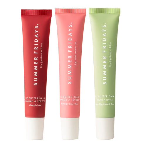 Summer Fridays - Lip Butter Balm Set