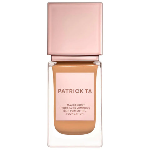 Patrick Ta - Major Skin Hydra-Luxe Luminous Skin Perfecting Foundation - 14 Golden