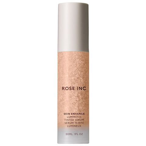 ROSE INC - Skin Enhance Skin Tint Serum Foundation - 40 light to medium / neutral