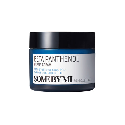 Some By Mi - Beta Panthenol Repair Cream - 50ML