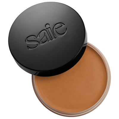 Saie - Sun Melt Natural Cream Bronzer - Light Bronze