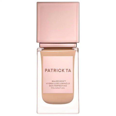 Patrick Ta - Major Skin Hydra-Luxe Luminous Skin Perfecting Foundation - 10 Neutral