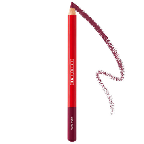 One/Size - Lip Snatcher Waterproof Precision Lip Liner - Code Word