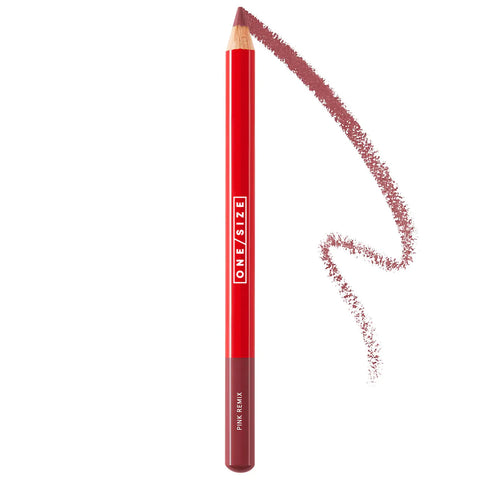 One/Size - Lip Snatcher Waterproof Precision Lip Liner - Pink Remix