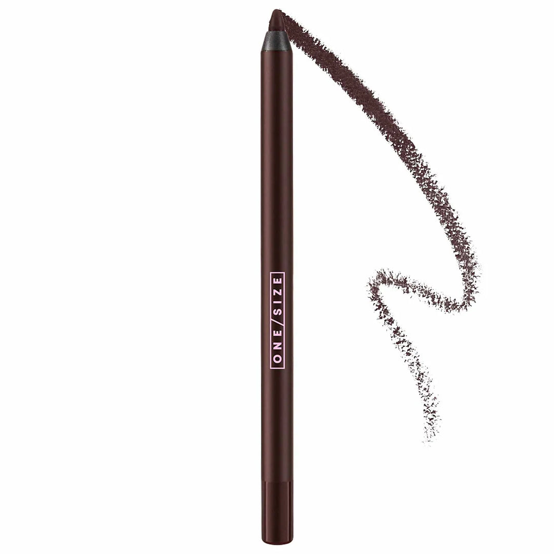 One/Size - Point Made 24-Hour Gel Eyeliner Pencil - 2 Busty Brown - cool dark brown