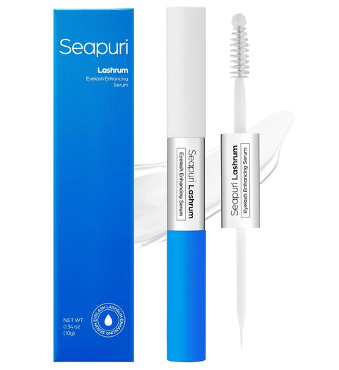 Seapuri - Lashrum Eyelash Enhancing Serum 10g Seapuri - Lashrum Eyelash Enhancing Serum 10g