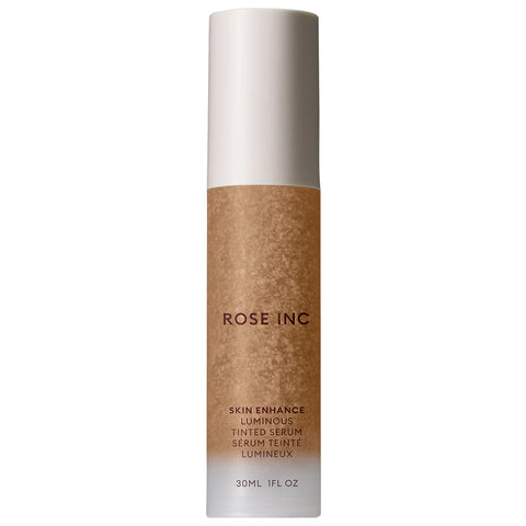 ROSE INC - Skin Enhance Skin Tint Serum Foundation - 70 medium / peach undertone