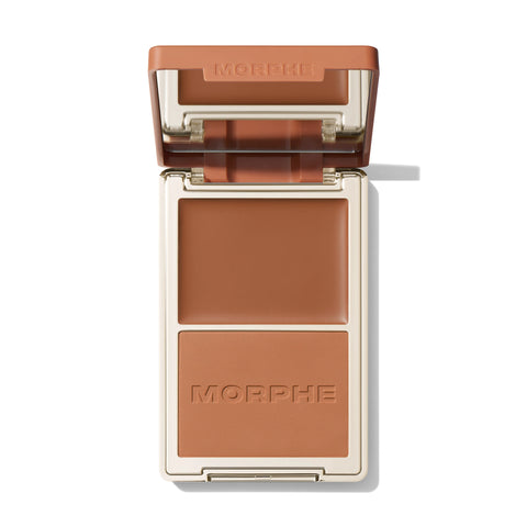 Morphe - Cheek Thrills Bronze & Tone Duos
