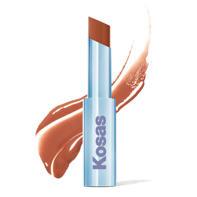 Kosas - Wet Stick Moisture Lip Shine - Sunset Simmer