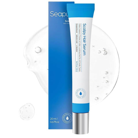 Seapuri - Scalpy Hair Serum - 20ml Seapuri - Scalpy Hair Serum - 20ml
