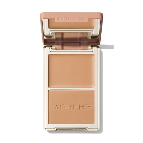 Morphe - Cheek Thrills Bronze & Tone Duos