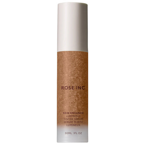 ROSE INC - Skin Enhance Skin Tint Serum Foundation - 80 medium tan / peach