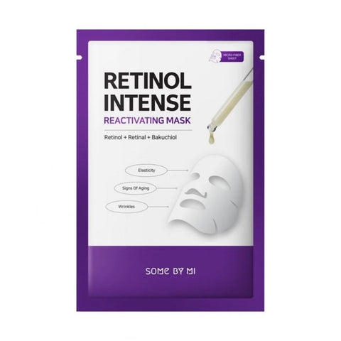 Some By Mi - Retinol Intense Reactivating Mask