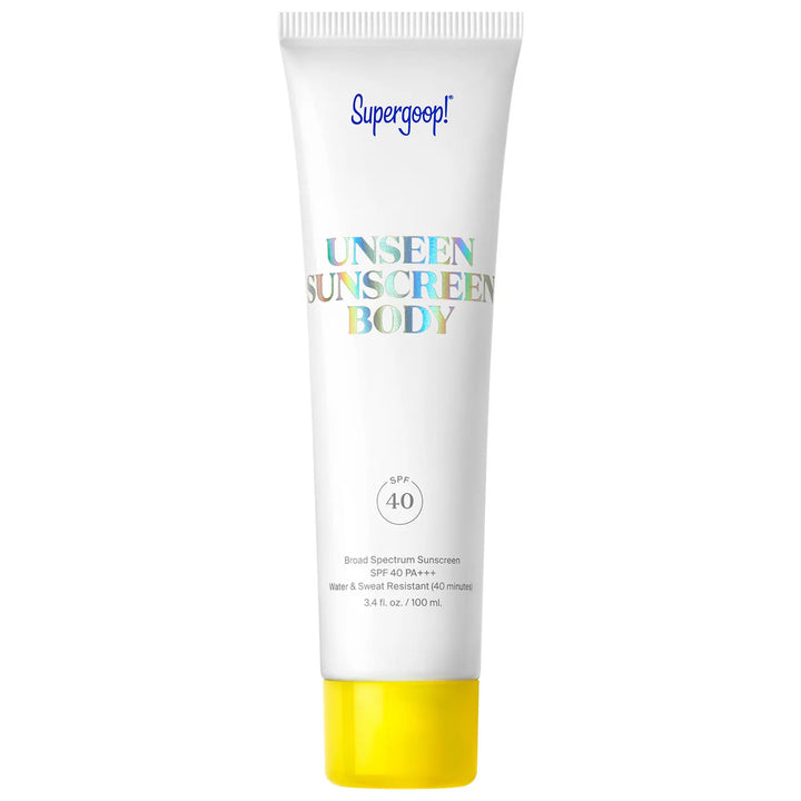 Supergoop! - Unseen Sunscreen Body SPF 40