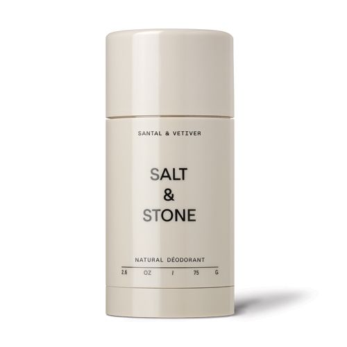 Salt & Stone - Natural Deodorant - Santal & Vetiver