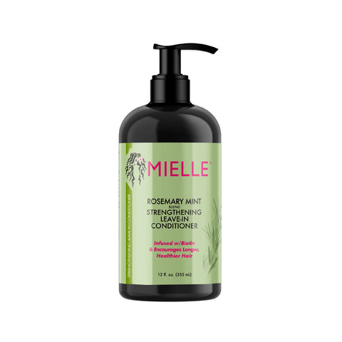 Mielle - Rosemary Mint Strengthening Leave-In Conditioner - 355 ml