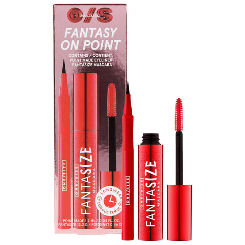 One/Size - Fantasy On Point - Point Made Eyeliner & Fantasize Mascara Kit