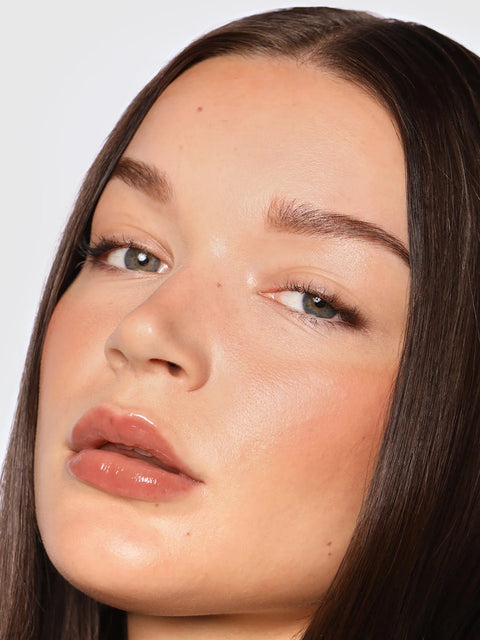 Refy - Lip Gloss - Taupe