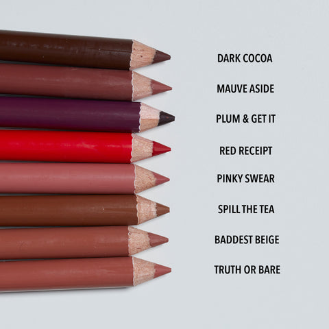 elf - Cream Glide Lip Liner elf - Cream Glide Lip Liner