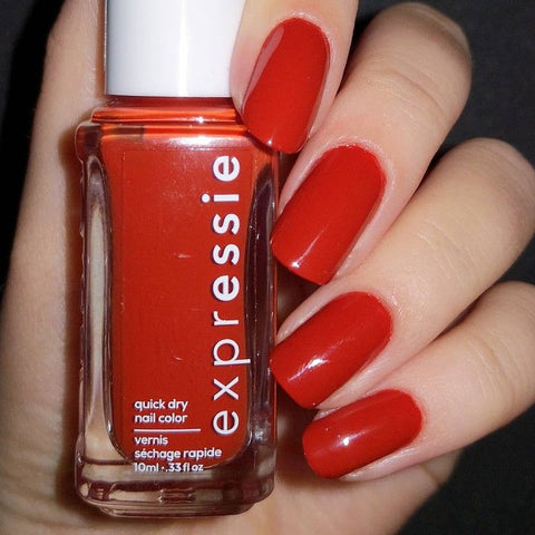 Essie - Expressie Quick Dry Nail Color - 180 Bolt And Be Bold