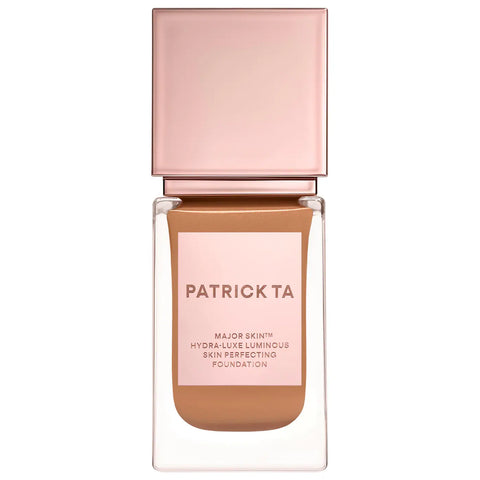 Patrick Ta - Major Skin Hydra-Luxe Luminous Skin Perfecting Foundation - 16 Peachy Neutral