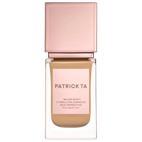 Patrick Ta - Major Skin Hydra-Luxe Luminous Skin Perfecting Foundation - 13 Olive