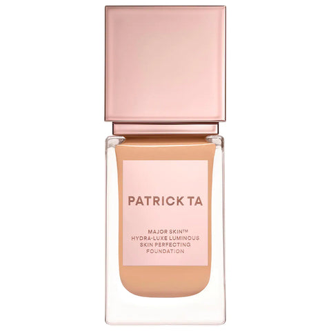 Patrick Ta - Major Skin Hydra-Luxe Luminous Skin Perfecting Foundation - 11 Golden