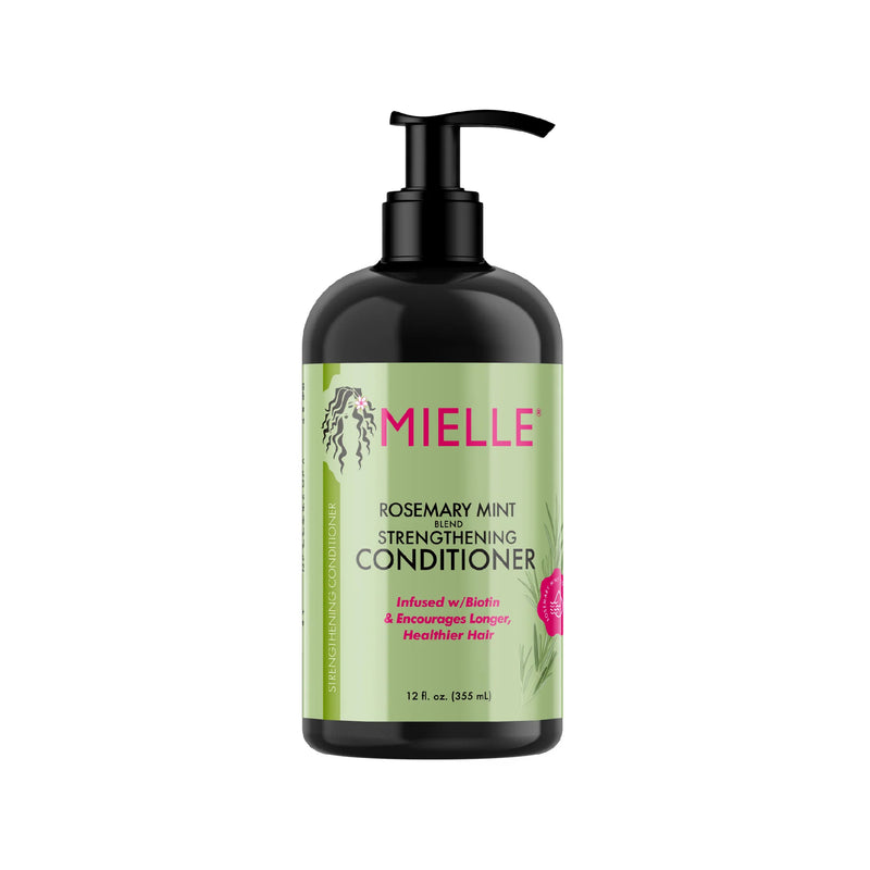 Mielle - Rosemary Mint Strengthening Conditioner - 355ml