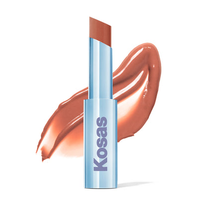 Kosas - Wet Stick Moisture Lip Shine - Papaya Treat