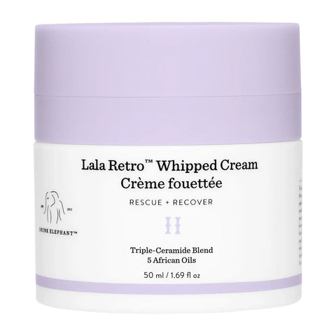 Drunk Elephant - Lala Retro™ Nourishing Whipped Refillable Moisturizer - 50ml Drunk Elephant - Lala Retro™ Nourishing Whipped Refillable Moisturizer - 50ml