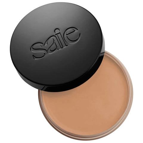 Saie - Sun Melt Natural Cream Bronzer - Fair Bronze