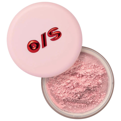 One/Size - Ultimate Blurring Setting Powder -  Ultra Pink