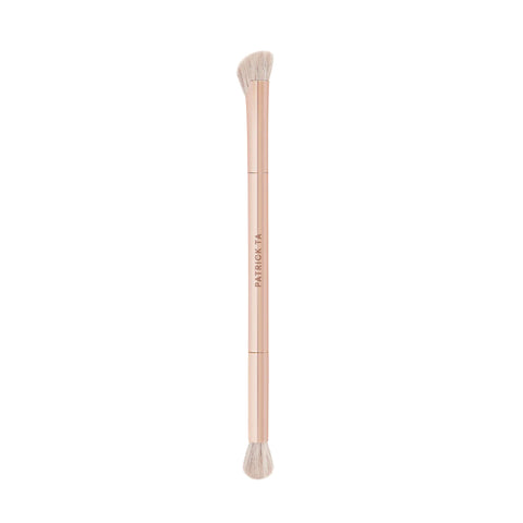 Patrick Ta - Major Sculpt Dual-Ended precision Brush