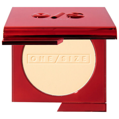 One/Size - Turn Up The Base Powder Foundation + Sponge - Light 4