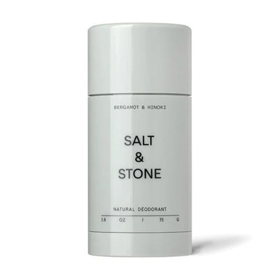 Salt & Stone - Natural Deodorant - Bergamot & Hinoki