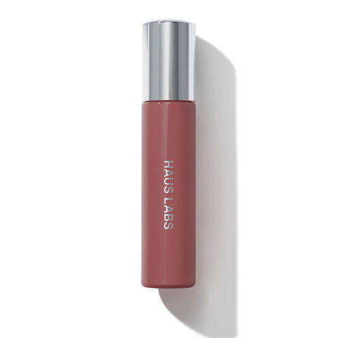 Haus Labs - Atomic Shake Lip Lacquer - Rosewood Shine