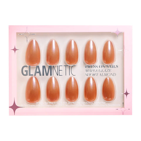 Glamnetic - Maple Glaze