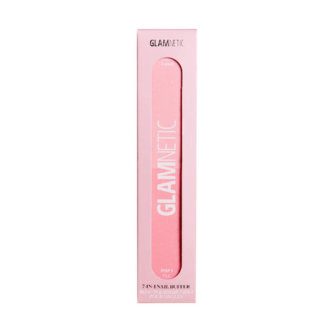 Glamnetic - 7 In 1 Nail Buffer