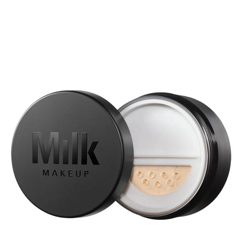 Milk Makeup - Pore Eclipse Matte Translucent Setting Powder - Light Milk Makeup - Pore Eclipse Matte Translucent Setting Powder - Light
