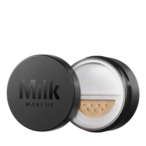 Milk Makeup - Pore Eclipse Matte Translucent Setting Powder - Medium Milk Makeup - Pore Eclipse Matte Translucent Setting Powder - Medium