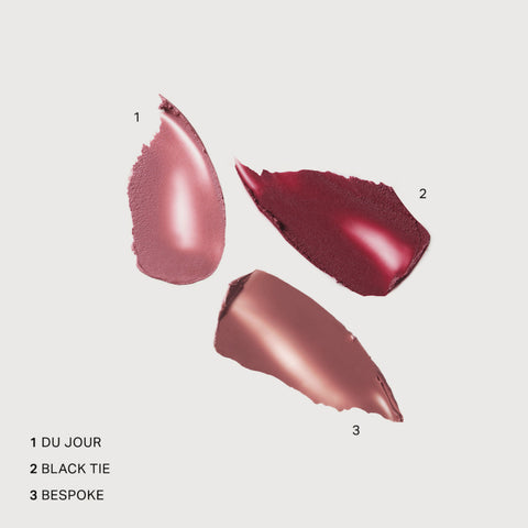 Merit - The Dress Code Lipstick Set