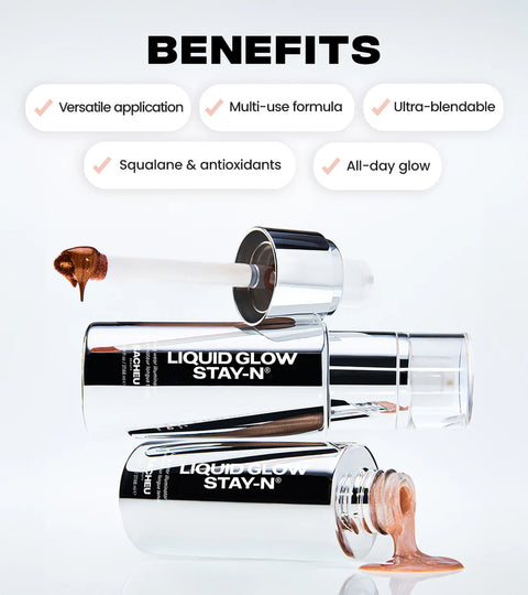 Sacheu - Liquid Glow Stay N Sacheu - Liquid Glow Stay N