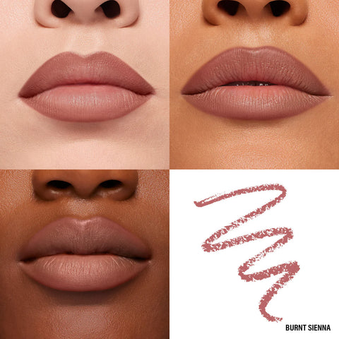 Makeup By Mario - Ultra Suede Sculpting Lip Pencil