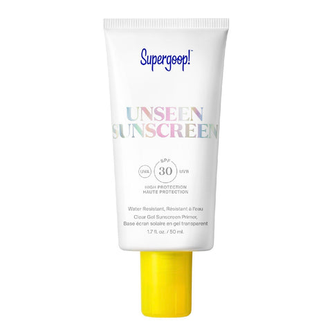 Supergoop! - Unseen Sunscreen SPF 30 - 50 ml Supergoop! - Unseen Sunscreen SPF 30 - 50 ml