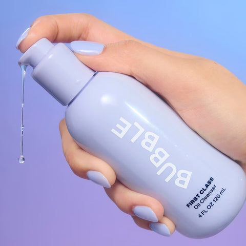 Bubble - First Class Oil Cleanser