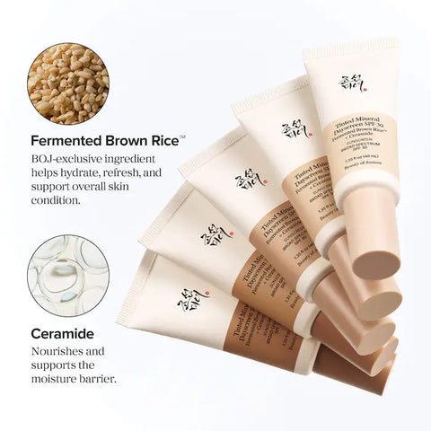 Beauty of Joseon - Dayscreen Lightweight Tinted SPF 30