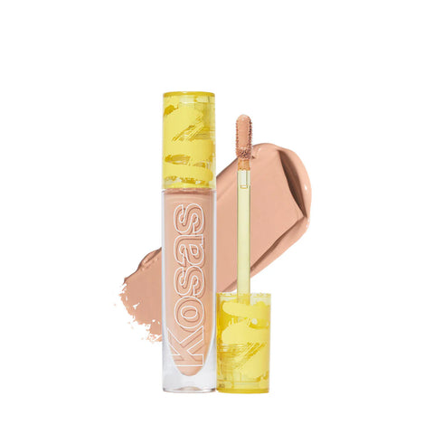 Kosas - Revealer Brightening Concealer & Eye Cream - 6.3 N