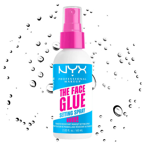 Nyx - The Face Glue Setting Spray Nyx - The Face Glue Setting Spray
