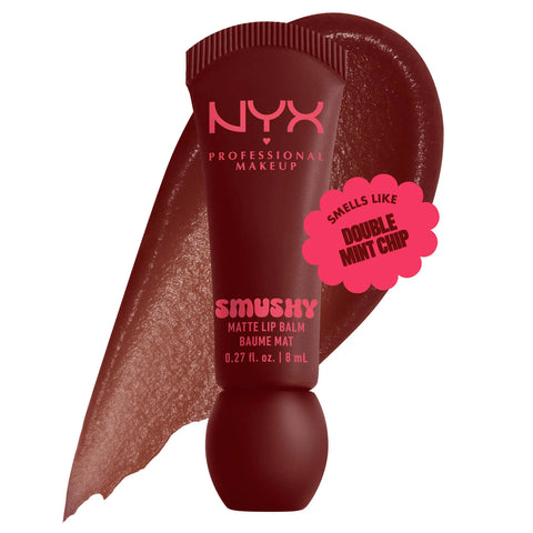 Nyx - Smushy Matte Lip Balm