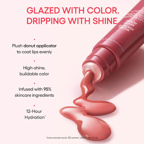 Laneige - Donut Delight Lip Serum Duo